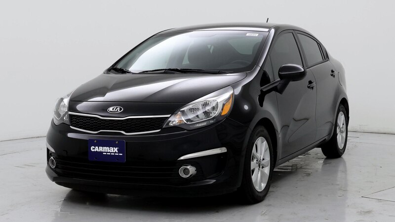 2016 Kia Rio EX 4