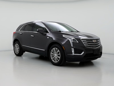 2017 Cadillac XT5 Luxury -
                Houston, TX