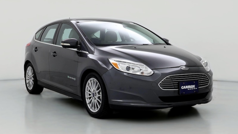 2015 Ford Focus Electric Hero Image