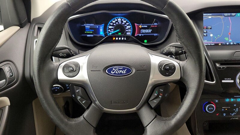 2015 Ford Focus Electric 10