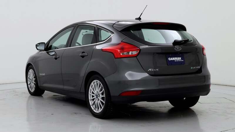 2015 Ford Focus Electric 2