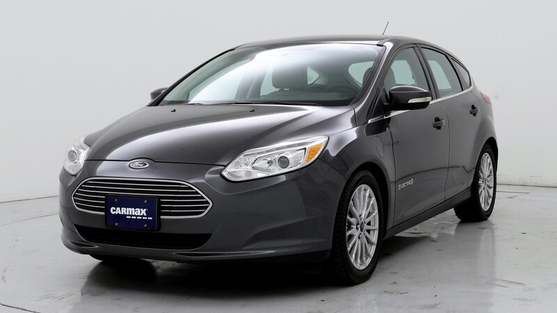 2015 Ford Focus Electric 4