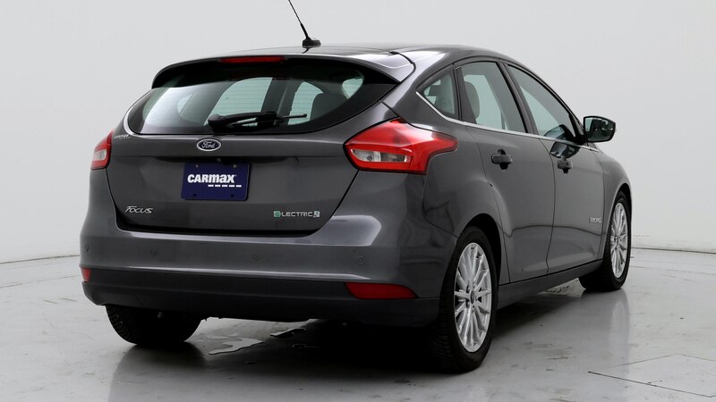 2015 Ford Focus Electric 8