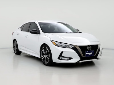 2020 Nissan Sentra SR -
                Austin, TX