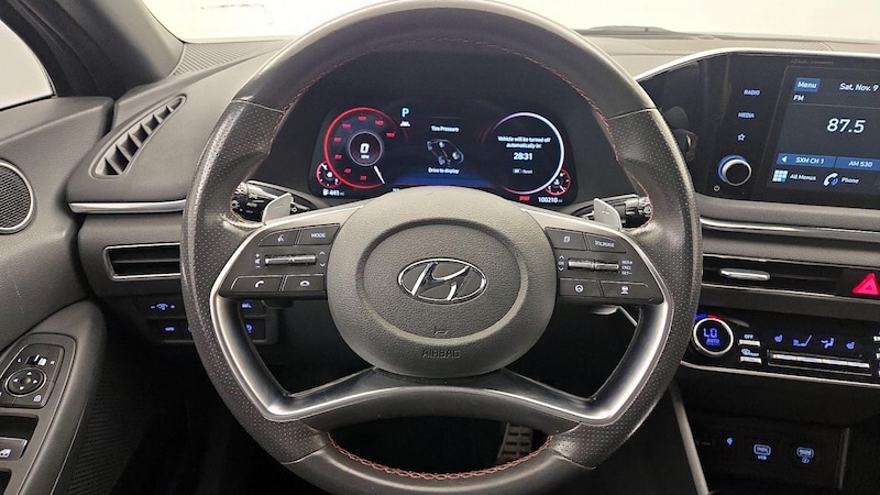 2020 Hyundai Sonata SEL Plus 10