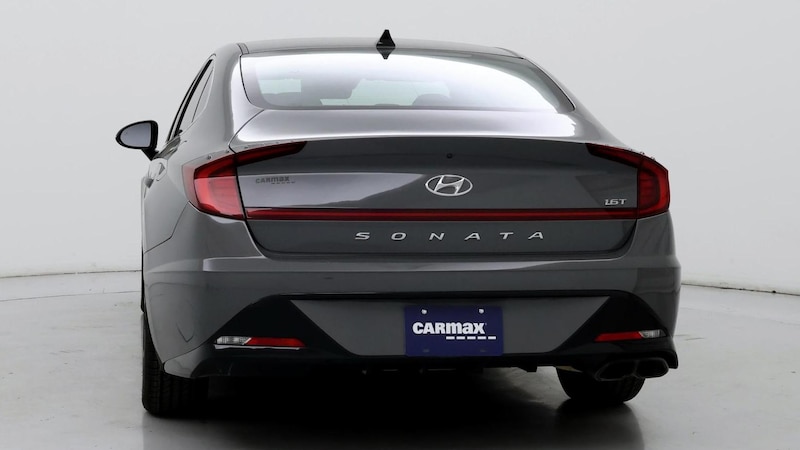 2020 Hyundai Sonata SEL Plus 6