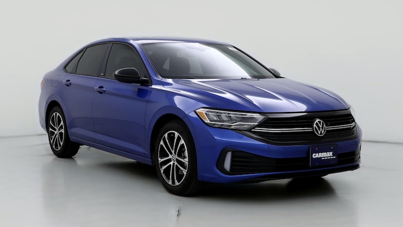 2024 Volkswagen Jetta Sport Hero Image