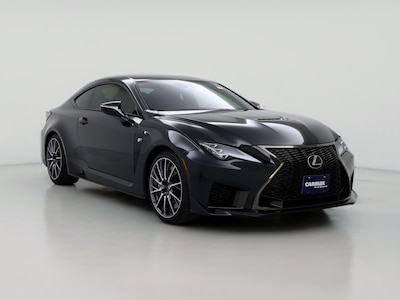 2022 Lexus RC F -
                Houston, TX