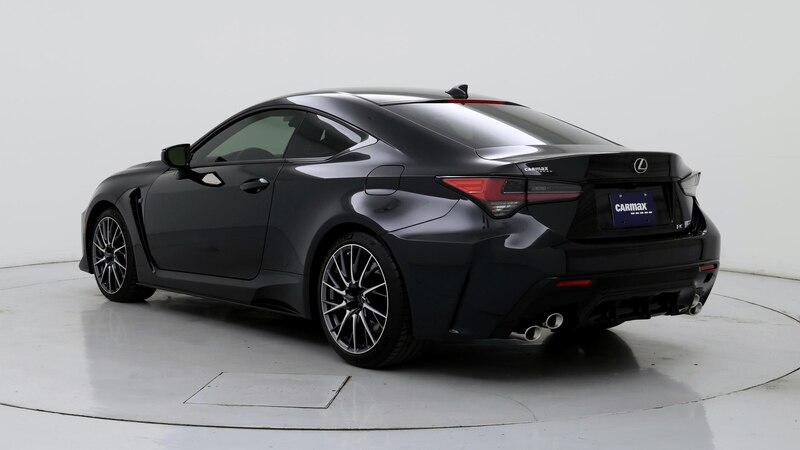 2022 Lexus RC F 2