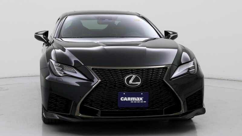 2022 Lexus RC F 5