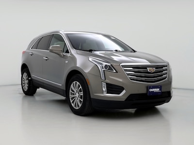 2017 Cadillac XT5 Luxury -
                Austin, TX