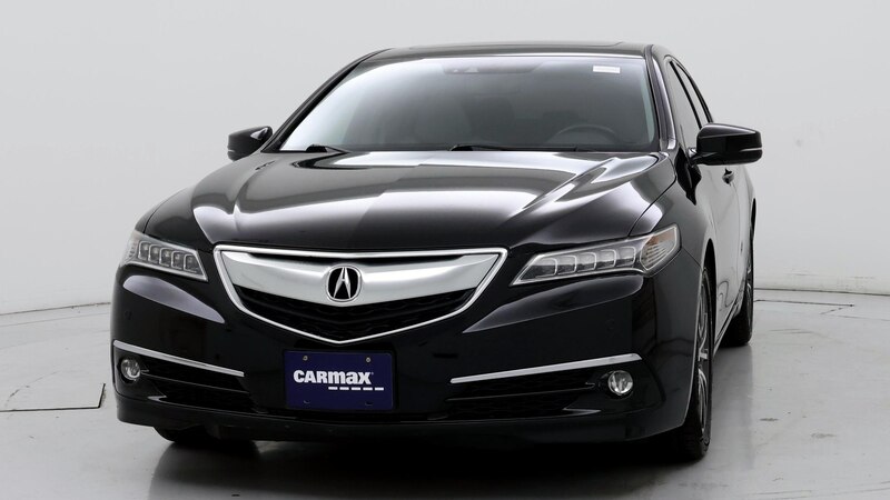 2017 Acura TLX  4