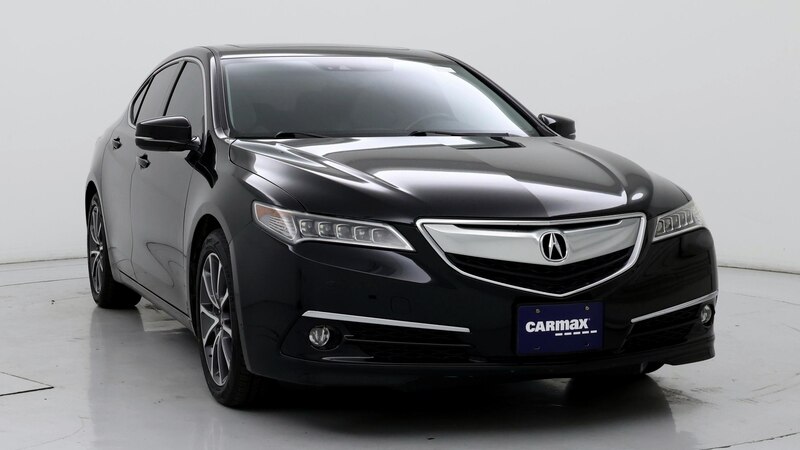 2017 Acura TLX  5