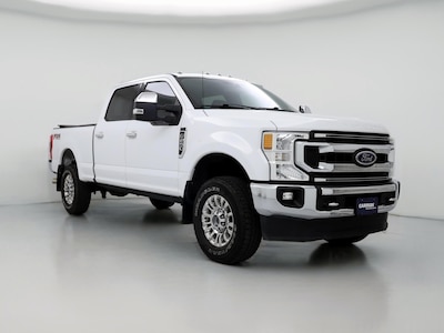 2021 Ford F-250 XLT -
                Austin, TX