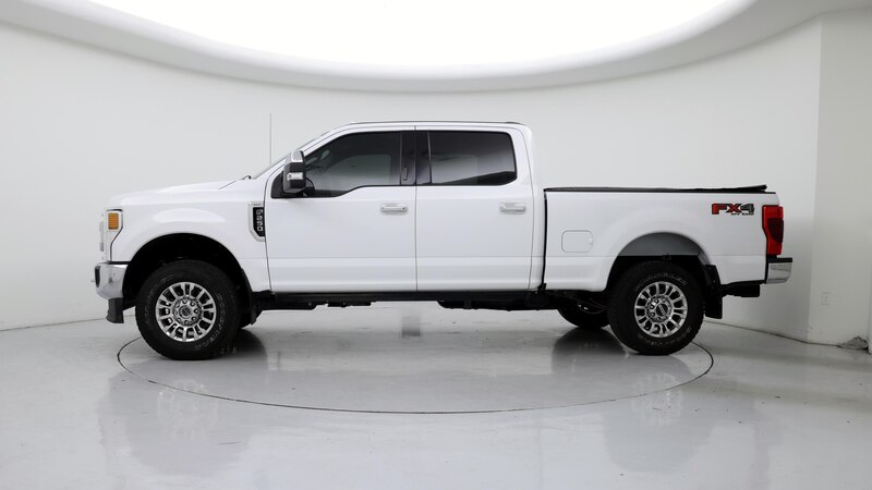 2021 Ford F-250 XLT 3