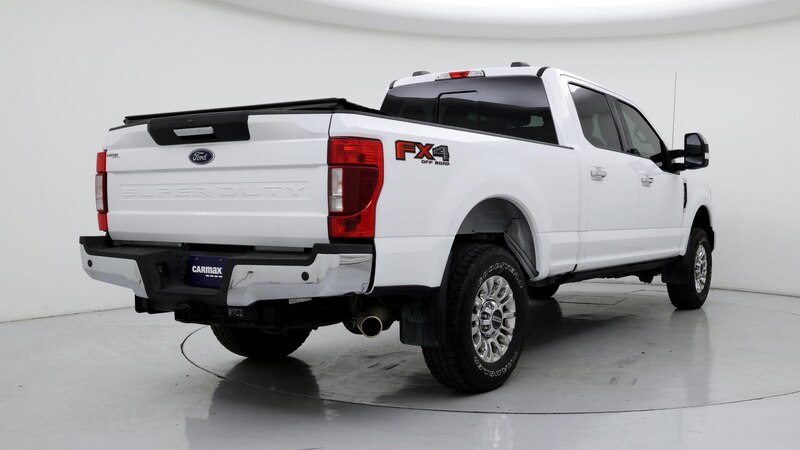 2021 Ford F-250 XLT 8