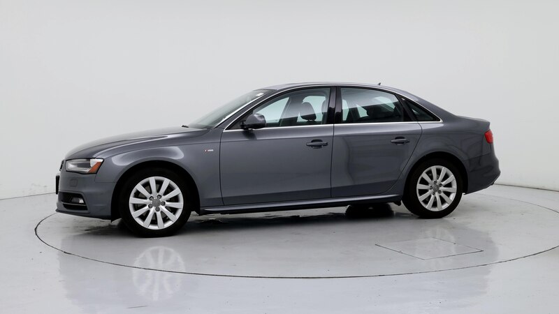 2015 Audi A4 Premium 3