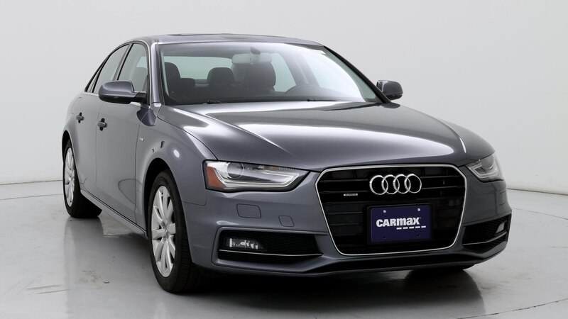 2015 Audi A4 Premium 5