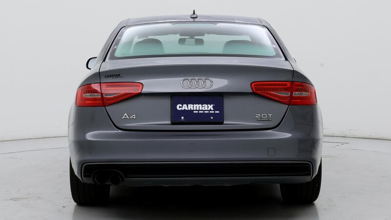 2015 Audi A4 Premium 6