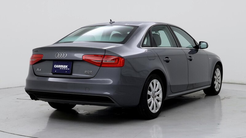 2015 Audi A4 Premium 8