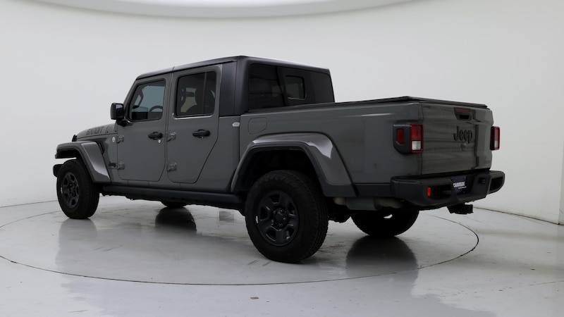 2020 Jeep Gladiator Sport S 2