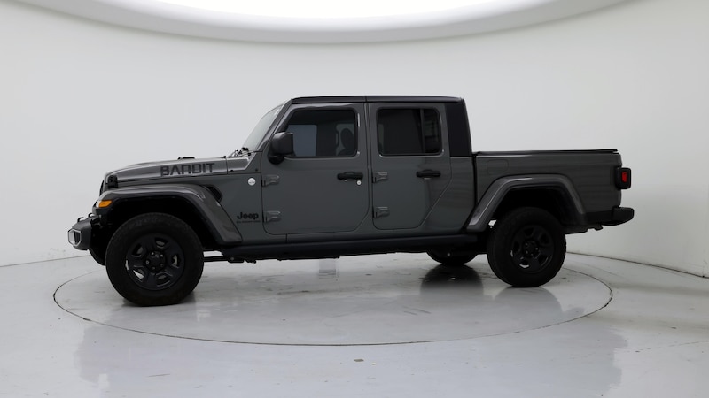 2020 Jeep Gladiator Sport S 3