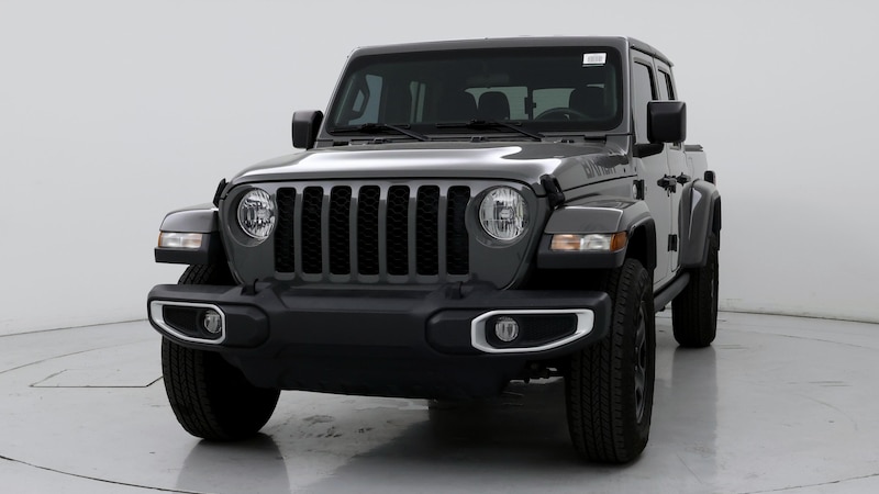 2020 Jeep Gladiator Sport S 4