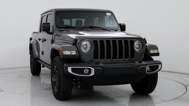 2020 Jeep Gladiator Sport S 5