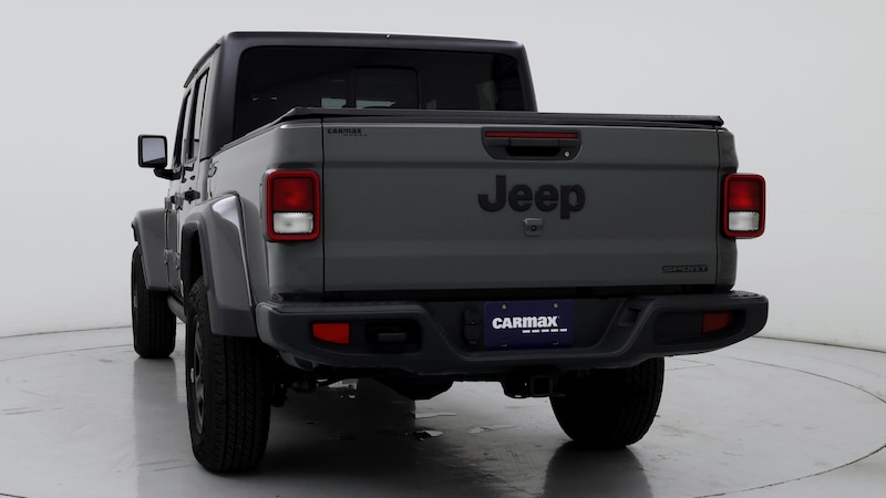 2020 Jeep Gladiator Sport S 6