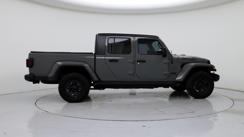 2020 Jeep Gladiator Sport S 7