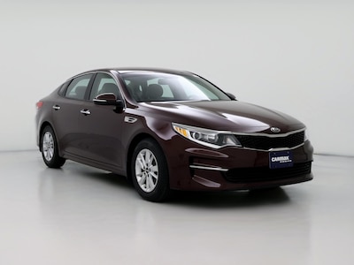 2016 Kia Optima LX -
                San Antonio, TX