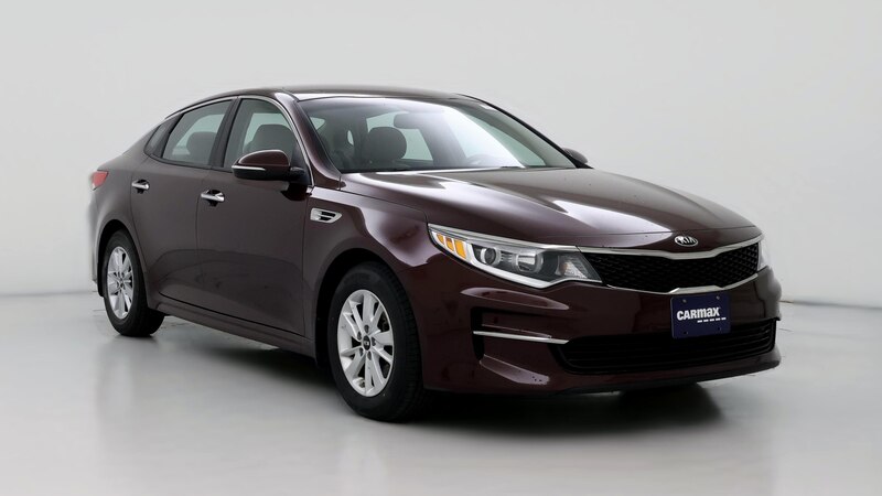 2016 Kia Optima LX Hero Image