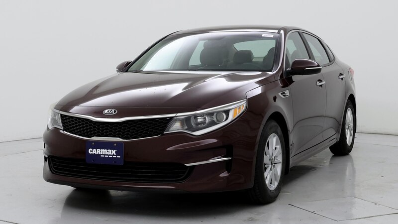 2016 Kia Optima LX 4