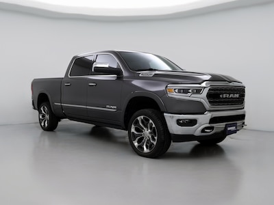 2019 RAM 1500 Limited -
                Austin, TX