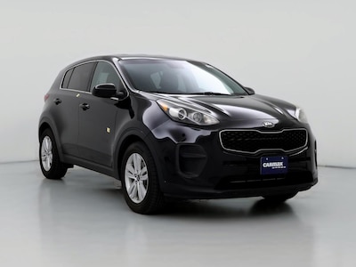 2017 Kia Sportage LX -
                Austin, TX