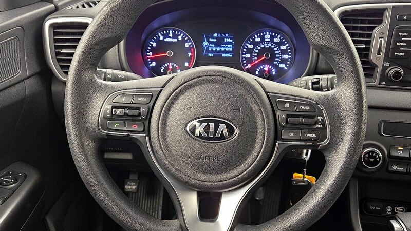 2017 Kia Sportage LX 10