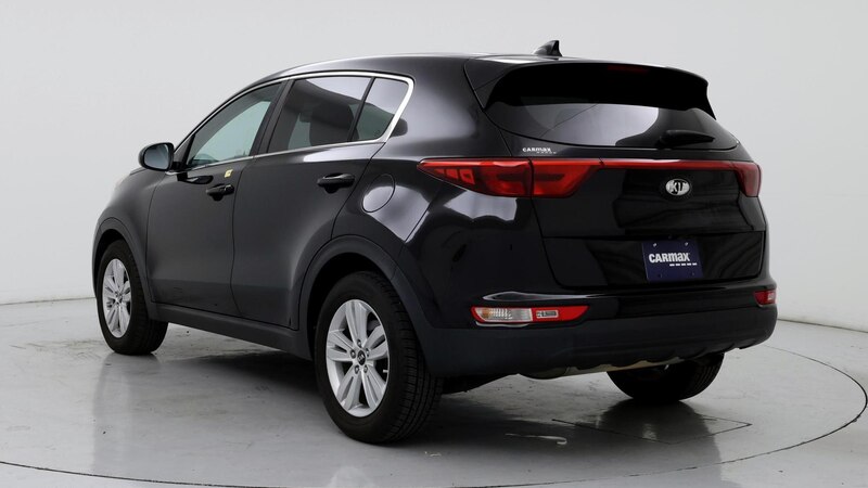 2017 Kia Sportage LX 2