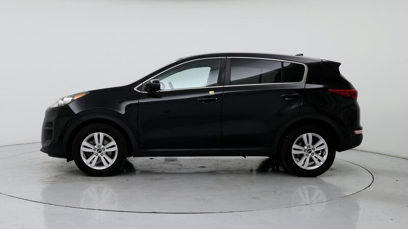 2017 Kia Sportage LX 3