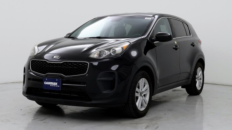 2017 Kia Sportage LX 4