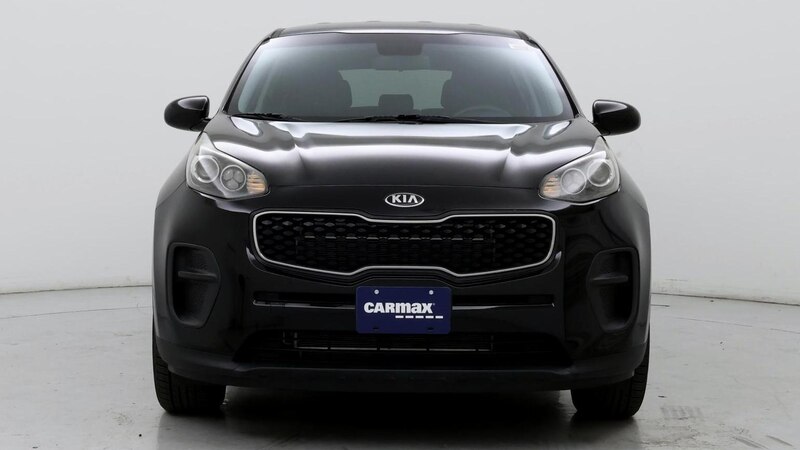 2017 Kia Sportage LX 5