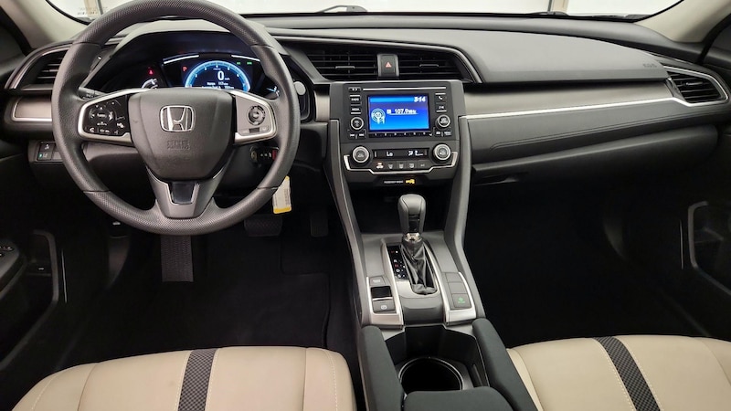 2020 Honda Civic LX 9