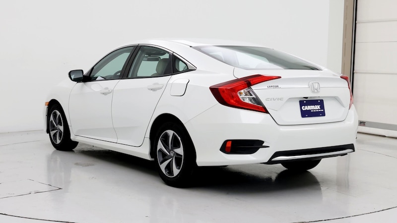 2020 Honda Civic LX 2