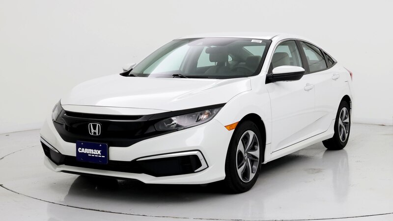 2020 Honda Civic LX 4