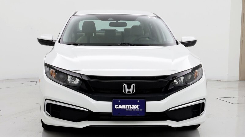 2020 Honda Civic LX 5