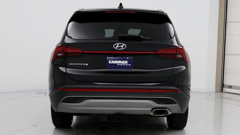 2023 Hyundai Santa Fe SE 6