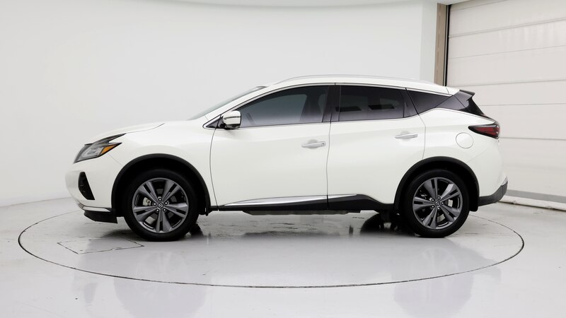 2021 Nissan Murano Platinum 3