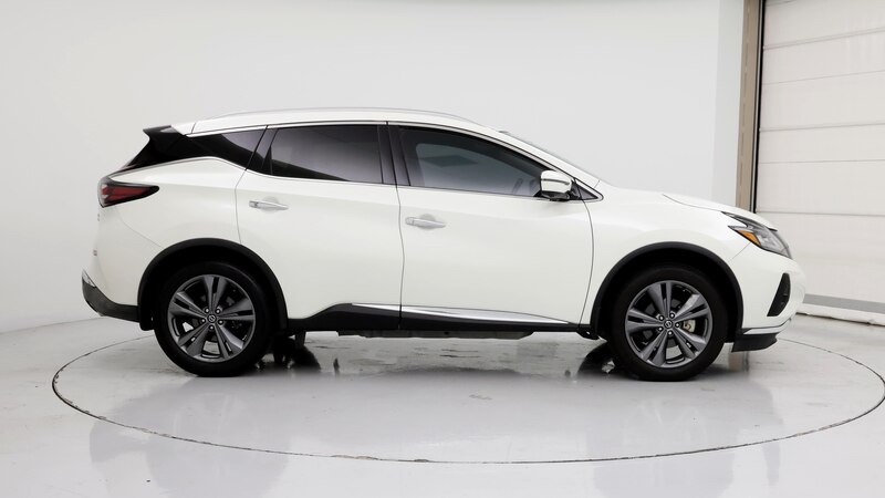 2021 Nissan Murano Platinum 7