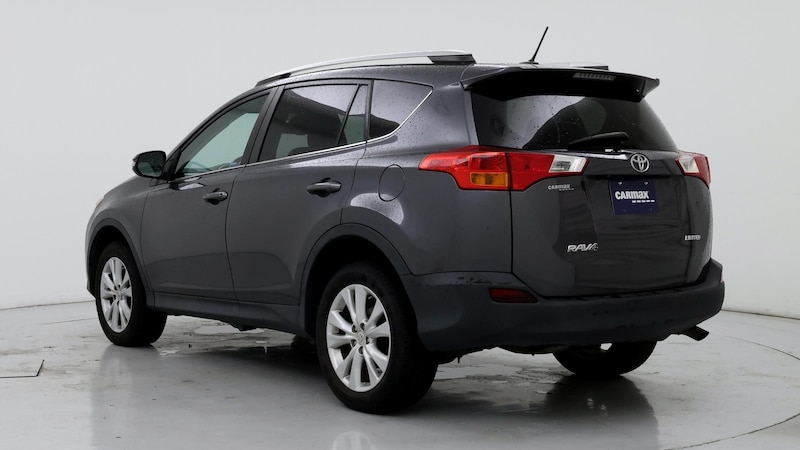 2014 Toyota RAV4 Limited 2