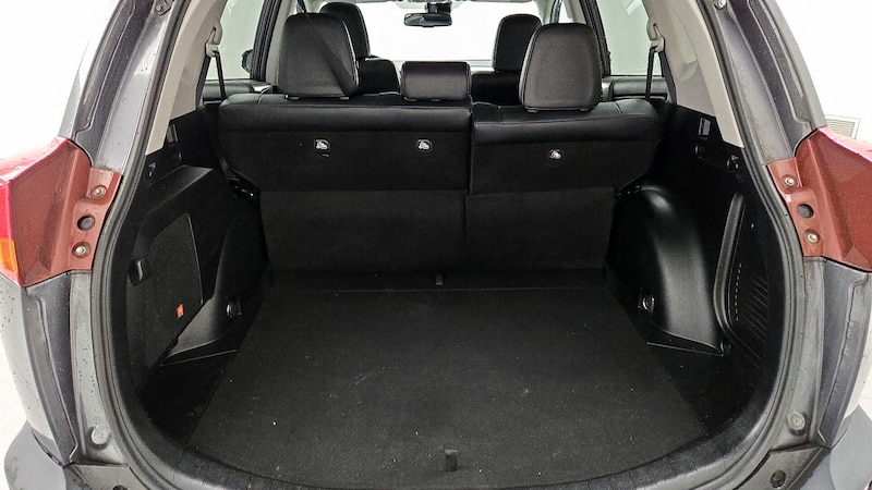 2014 Toyota RAV4 Limited 21