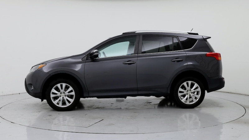 2014 Toyota RAV4 Limited 3